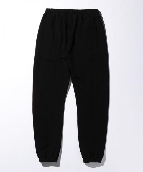 TEAM COZY（チーム コージー）の「＜TEAM COZY × monkey time＞ RUPERT BAGGY PT/バギーパンツ ◆（その他パンツ・メンズ・ブラック/グレー・LARGE/SMALL/MEDIUM）」の3枚目の写真