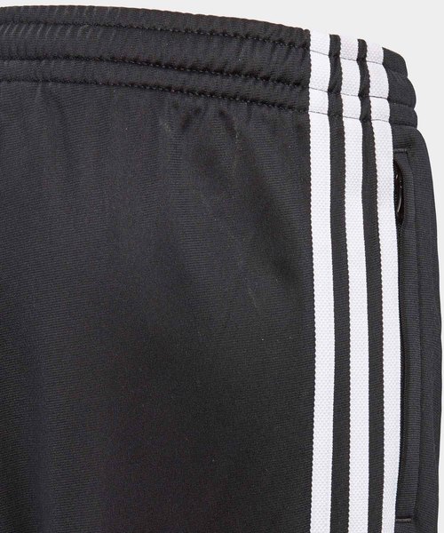 adidas（アディダス）の「トラックパンツ [J SST TRACK PANTS] オリジナルス キッズ （その他パンツ・キッズ・ブラック/ネイビー・140/150/160/170）」の5枚目の写真