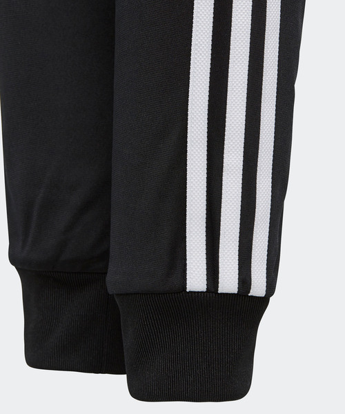 adidas（アディダス）の「トラックパンツ [J SST TRACK PANTS] オリジナルス キッズ （その他パンツ・キッズ・ブラック/ネイビー・140/150/160/170）」の6枚目の写真
