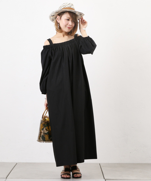 PAPILLONNER（パピヨネ）の「【Can Cam5月号掲載】バンブーバケツトート（ショルダーバッグ・レディース・シルバー/イエロー・FREE）」の11枚目の写真