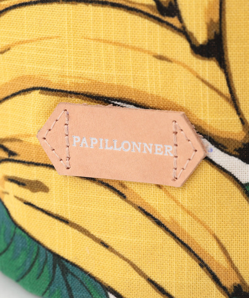 PAPILLONNER（パピヨネ）の「【Can Cam5月号掲載】バンブーバケツトート（ショルダーバッグ・レディース・シルバー/イエロー・FREE）」の14枚目の写真