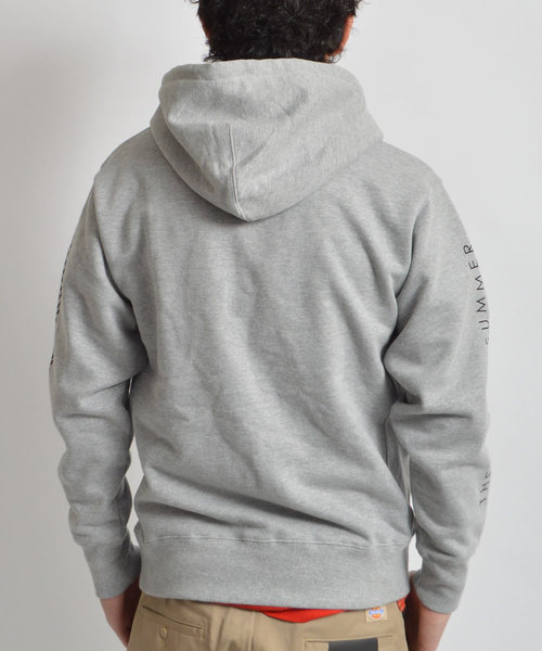 ROOPTOKYO(ループトウキョウ)の「ROOPTOKYO×TES 別注 ジップ パーカー(パーカー・メンズ・ホワイト/グレー・S/M/L)」の22枚目の写真