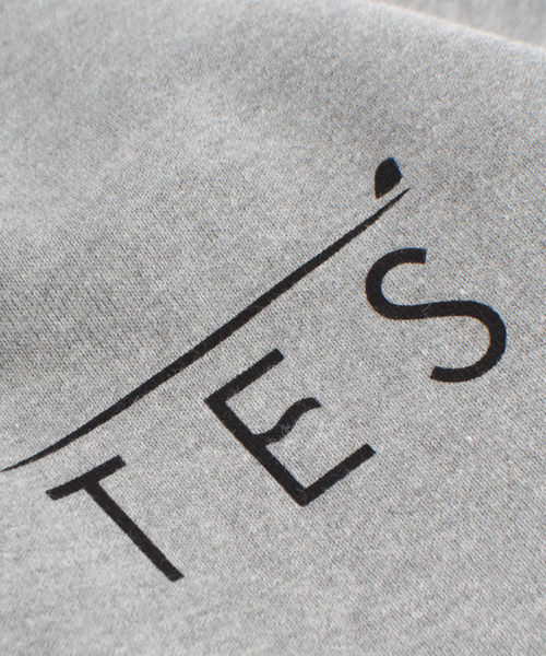 ROOPTOKYO(ループトウキョウ)の「ROOPTOKYO×TES 別注 ジップ パーカー(パーカー・メンズ・ホワイト/グレー・S/M/L)」の16枚目の写真