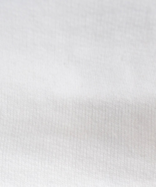ROOPTOKYO(ループトウキョウ)の「ROOPTOKYO×TES 別注 ジップ パーカー(パーカー・メンズ・ホワイト/グレー・S/M/L)」の15枚目の写真