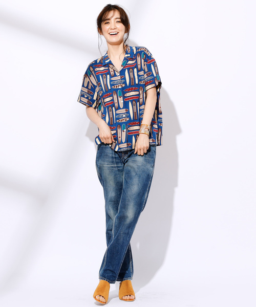 CIAOPANIC（チャオパニック）の「【reyn spooner/レイン