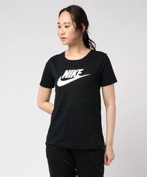 NIKE | ナイキ ウィメンズ ロゴ Tシャツ(Tシャツ/カットソー)