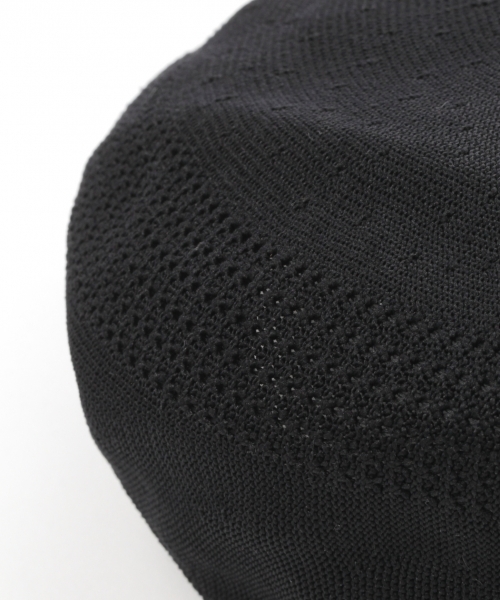 KANGOL（カンゴール）の「KANGOL / 504 Ventair ベレー帽【niko and ...】（ハンチング/ベレー帽・メンズ・ネイビー/ブラック/ホワイト・FREE）」の8枚目の写真