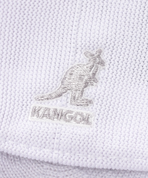 KANGOL（カンゴール）の「KANGOL / 504 Ventair ベレー帽【niko and ...】（ハンチング/ベレー帽・メンズ・ネイビー/ブラック/ホワイト・FREE）」の11枚目の写真