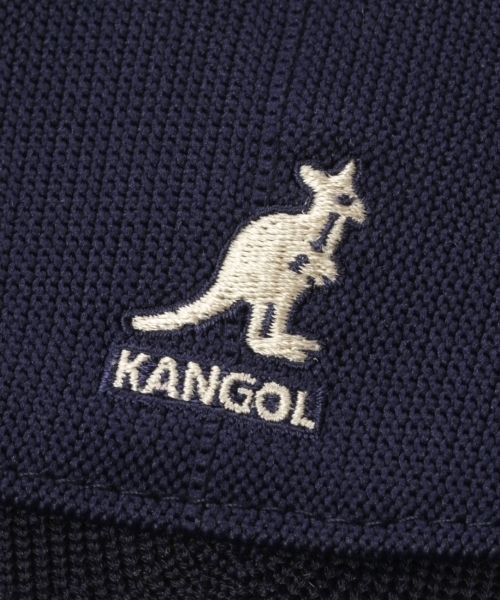 KANGOL（カンゴール）の「KANGOL / 504 Ventair ベレー帽【niko and ...】（ハンチング/ベレー帽・メンズ・ネイビー/ブラック/ホワイト・FREE）」の13枚目の写真