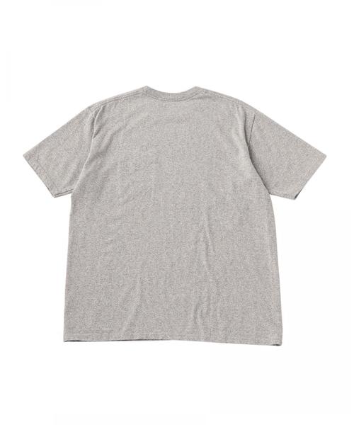 ANATOMICA（アナトミカ）の「＜ANATOMICA（アナトミカ）＞ POCKET TEE（Tシャツ/カットソー・メンズ・グレー・SMALL/MEDIUM/LARGE）」の4枚目の写真