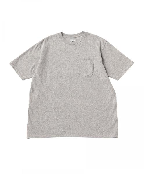ANATOMICA（アナトミカ）の「＜ANATOMICA（アナトミカ）＞ POCKET TEE（Tシャツ/カットソー・メンズ・グレー・SMALL/MEDIUM/LARGE）」の3枚目の写真
