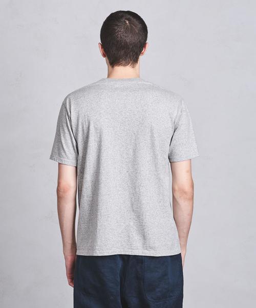 ANATOMICA（アナトミカ）の「＜ANATOMICA（アナトミカ）＞ POCKET TEE（Tシャツ/カットソー・メンズ・グレー・SMALL/MEDIUM/LARGE）」の8枚目の写真
