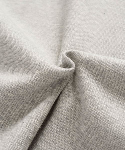 MONO-MART（モノマート）の「ワールドワンポイントオーバーカットソー/Heavy Cotton(1/2 sleeve)（Tシャツ/カットソー・メンズ・ホワイト/ブラック/グレー/グリーン/ピンク・FREE）」の17枚目の写真