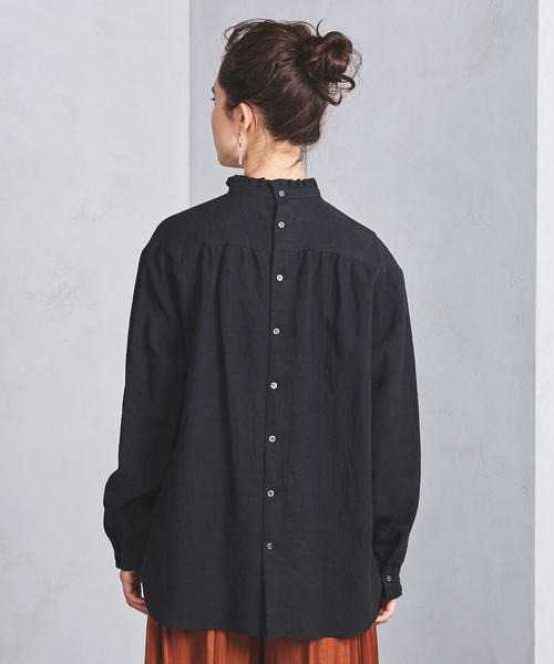 UNITED ARROWS（ユナイテッドアローズ）の「UWSC リネン フリル