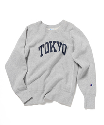 BEAMS | CHAMPION×BEAMS / 別注 クルーネックスウェット(スウェット)