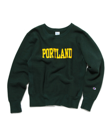 BEAMS | ○CHAMPION×BEAMS / 別注 クルーネックスウェット(スウェット)