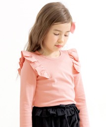 トップス ピンク 桃色系 ボーダー柄 ファッション通販 Zozotown