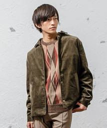 MinoriTY | コーチジャケット/ルーズシルエット/5.5Ｗコーデュロイ(その他アウター)