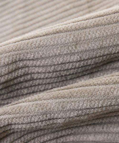 MinoriTY(マイノリティ)の「コーチジャケット/ルーズシルエット/5.5Wコーデュロイ(その他アウター・メンズ・ブラック/ベージュ/ブラウン・M/L)」の12枚目の写真