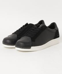 ARMANI EXCHANGE | 【A|Xアルマーニ エクスチェンジ】レザー＆スエード　スニーカー(スニーカー)