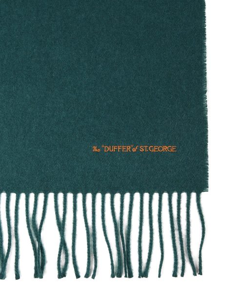 The DUFFER of SOLID COLOR MUFFLER