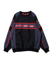 MYne | 【MYne】 MYNE MOTORS nylon pullover(スウェット)