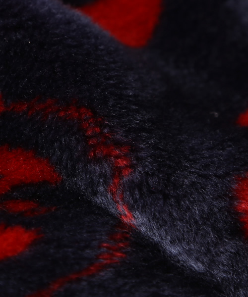Candy Stripper（キャンディストリッパー）の「PEPE FUR JACKET 