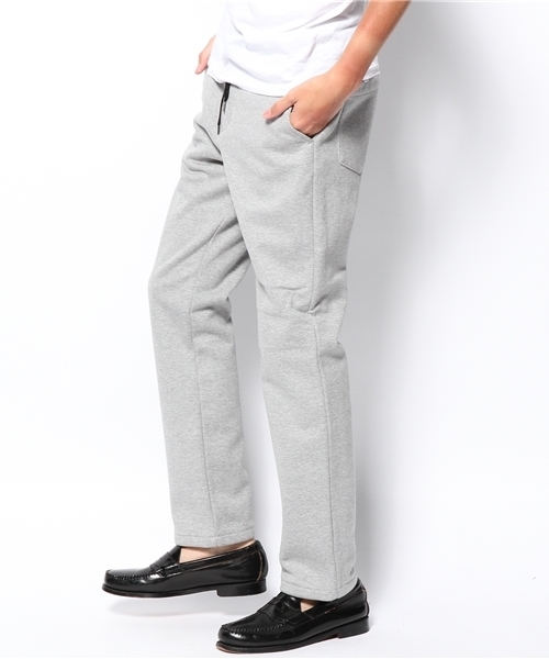 NANO universe（ナノユニバース）の「防風ウィンドサーモスウェットパンツ（その他パンツ・メンズ・トップグレー/チャコール/ネイビー/ブラック・SMALL/MEDIUM/LARGE/X-LARGE）」の5枚目の写真