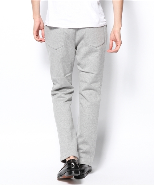 NANO universe（ナノユニバース）の「防風ウィンドサーモスウェットパンツ（その他パンツ・メンズ・トップグレー/チャコール/ネイビー/ブラック・SMALL/MEDIUM/LARGE/X-LARGE）」の6枚目の写真