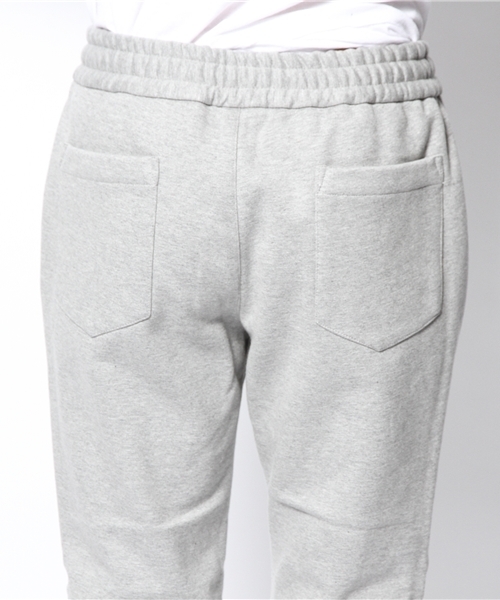 NANO universe（ナノユニバース）の「防風ウィンドサーモスウェットパンツ（その他パンツ・メンズ・トップグレー/チャコール/ネイビー/ブラック・SMALL/MEDIUM/LARGE/X-LARGE）」の8枚目の写真