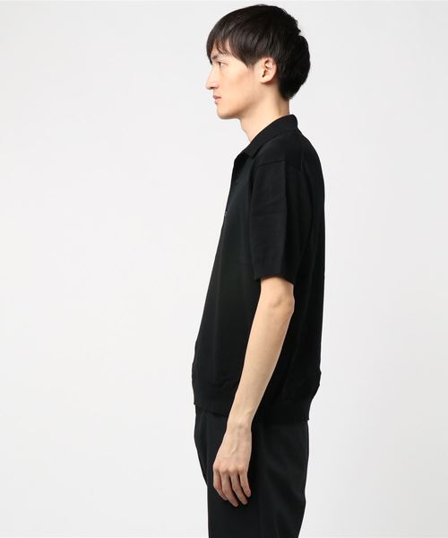 セール】【MEN'S】KNIT POLO（ポロシャツ）｜Traditional