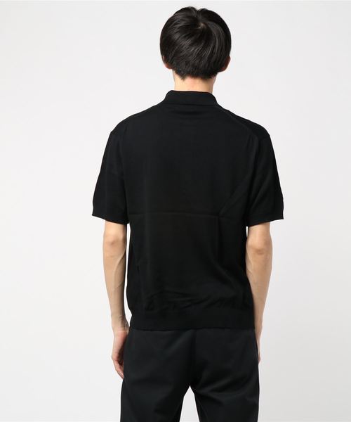 セール】【MEN'S】KNIT POLO（ポロシャツ）｜Traditional