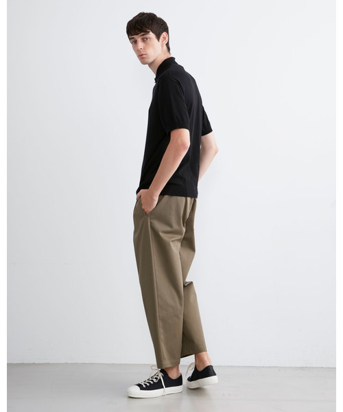 セール】【MEN'S】KNIT POLO（ポロシャツ）｜Traditional