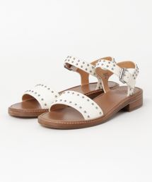 美品　チャーチ　Church's　BRITNEY MET　スタッズサンダル　37 美品 チャーチ Church's BRITNEY MET スタッズサンダル 37