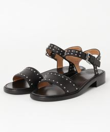 美品　チャーチ　Church's　BRITNEY MET　スタッズサンダル　37 美品 チャーチ Church's BRITNEY MET スタッズサンダル 37
