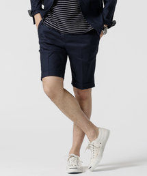 NANO universe | ダメリーノHerdman Linenショーツ【セットアップ対応】(その他パンツ)