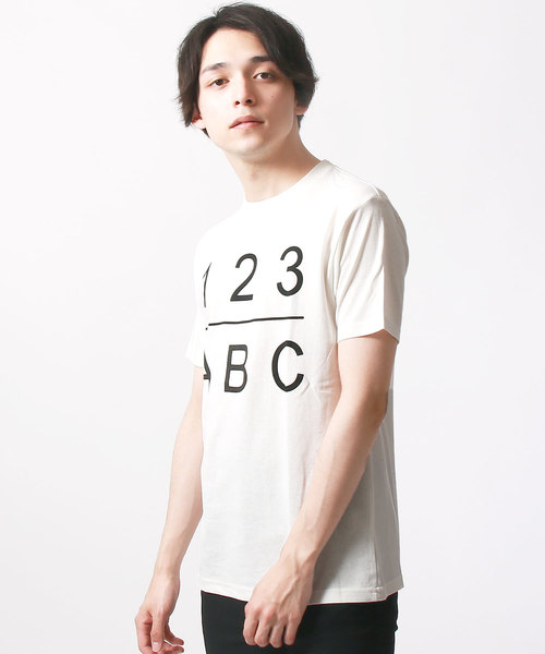 SHISKY（シスキー）の「プリント半袖クルーネックTシャツ（Tシャツ/カットソー・メンズ・A/B/C/D/E/F/G/H/I/J/K/L/M/N/O/P/Q/R/S/T・M/L）」の11枚目の写真