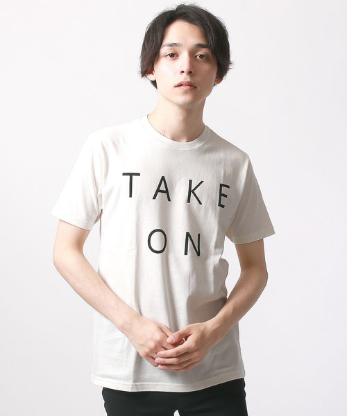 SHISKY（シスキー）の「プリント半袖クルーネックTシャツ（Tシャツ/カットソー・メンズ・A/B/C/D/E/F/G/H/I/J/K/L/M/N/O/P/Q/R/S/T・M/L）」の13枚目の写真