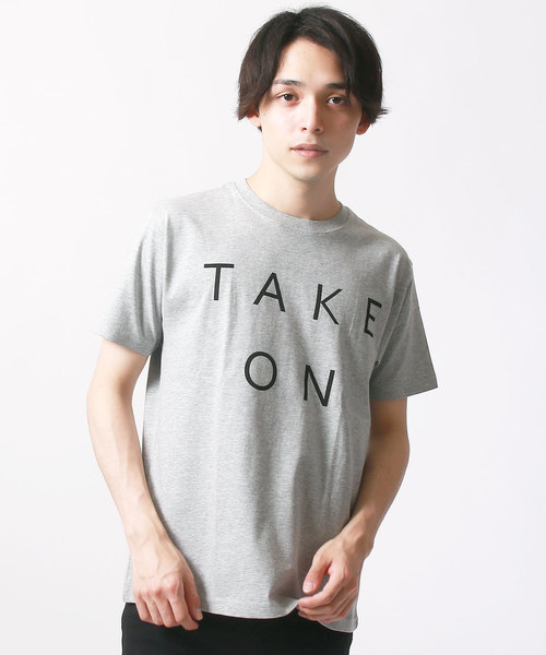 SHISKY（シスキー）の「プリント半袖クルーネックTシャツ（Tシャツ/カットソー・メンズ・A/B/C/D/E/F/G/H/I/J/K/L/M/N/O/P/Q/R/S/T・M/L）」の14枚目の写真