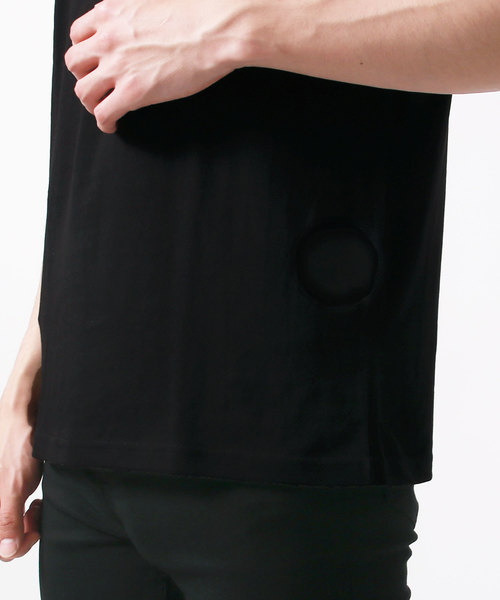 SHISKY（シスキー）の「プリント半袖クルーネックTシャツ（Tシャツ/カットソー・メンズ・A/B/C/D/E/F/G/H/I/J/K/L/M/N/O/P/Q/R/S/T・M/L）」の21枚目の写真