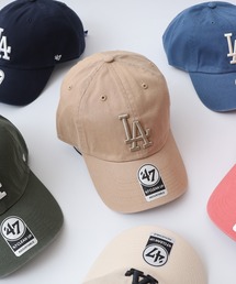 '47(tH[eB[Zu)MLBF f47BRAND CLEAN UP CAP N[ibvLbv BBCAP LA T[XhW[X(Lbv)