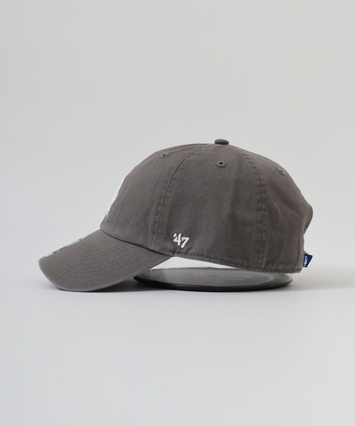MLB公認 '47BRAND CLEAN UP CAP クリーナップキャップ BBCAP LA