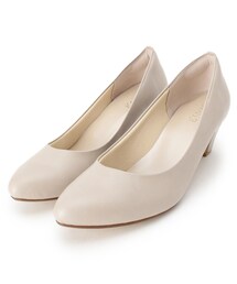 【5.5cm/日本製/WEB限定/ママスーツ/入卒】やわここち(R)パンプス プラス+ 19AW