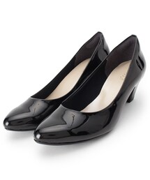 【5.5cm/日本製/WEB限定/ママスーツ/入卒】やわここち(R)パンプス プラス+ 19AW