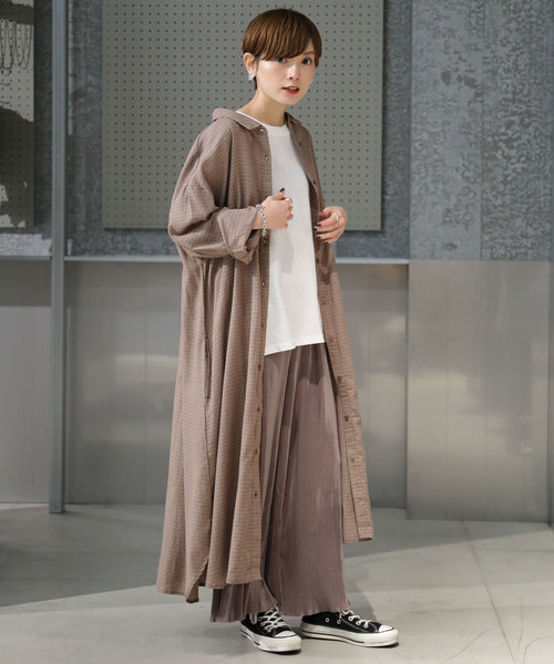 セール ワンピース ワンピース シャツワンピース ワンピース Koe コエ のファッション