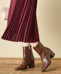 natural couture | スクエアレトロブーツ(ブーツ)