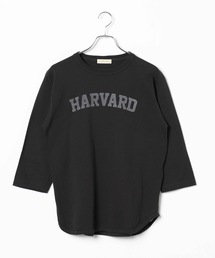 WEGO VINTAGE/HARVARDベースボールTシャツ