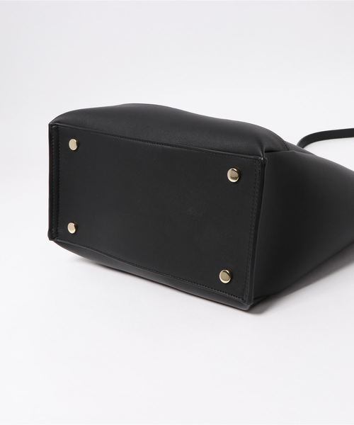 SMIR NASLI（サミールナスリ）の「Shoulder Set Tote（トートバッグ・レディース・ブラック/ベージュ/グレー・ﾌﾘ-）」の11枚目の写真
