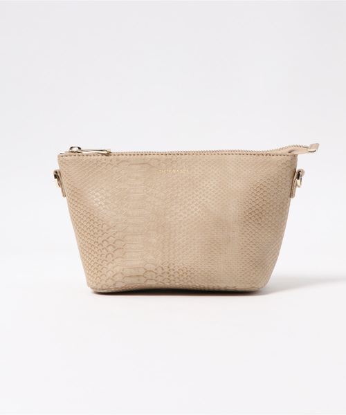 SMIR NASLI（サミールナスリ）の「Shoulder Set Tote（トートバッグ・レディース・ブラック/ベージュ/グレー・ﾌﾘ-）」の15枚目の写真