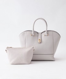 Shoulder Set Tote